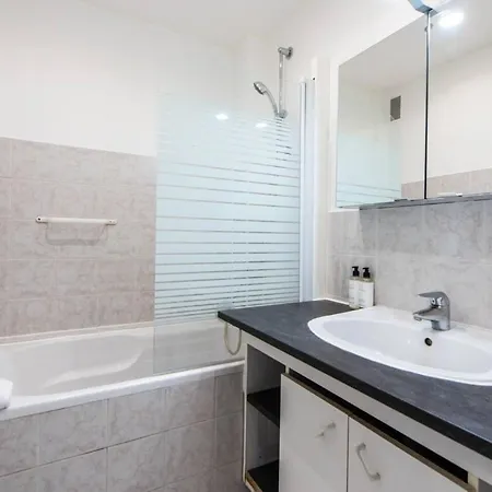 Apartment Branly :2bdr