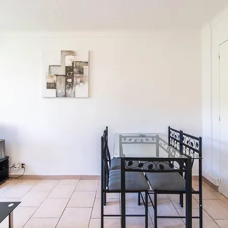 Apartment Branly :2bdr