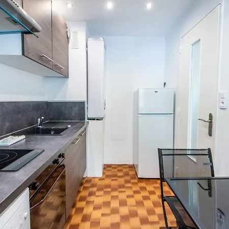 Apartment Branly :2bdr *